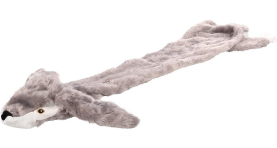Comparer les prix de FLAMINGO-Jouet Chien - Flamingo Anisa Lapin gris - 27 x 100 x 6,5 cm