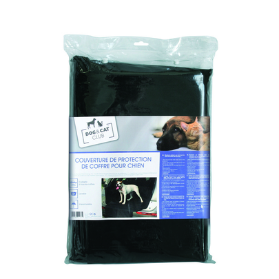 Comparer les prix de Transport Chien - Hamiform Couverture voiture - protection de coffre - 120 x 160 cm
