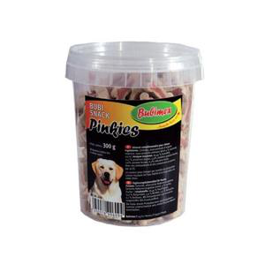 Meilleurs prix pour Friandises Chien - Bubimex Snack Pinkies au saumon - 300 gr