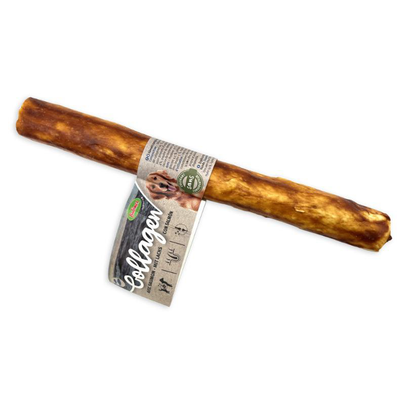 BUBIMEX-Bubimex Stick de Collagène Saumon - 13 cm - Vendu à l'unité