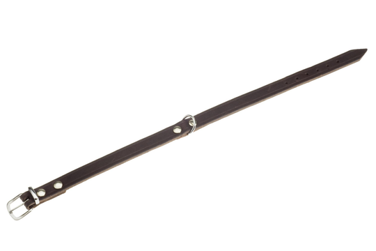 Comparer les prix de FLAMINGO-Collier Chien - Flamingo Collier Rondo Marron - 47 x 1,8 cm