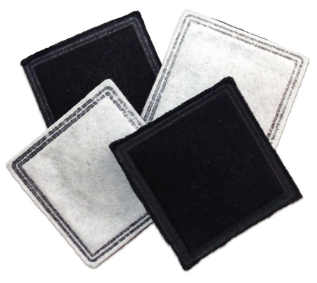 Meilleurs prix pour Distributeur – Petsafe Filtres de rechange au charbon – X4