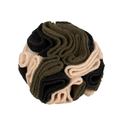 D&D HOME-D&D Home Jouet Chat Balle à friandises Multicolore - Ø 9 cm