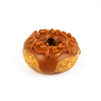 Meilleurs prix pour Friandise Chien - Bubimex Donuts Collagen au poulet et à la carotte – Ø 7 cm - En vra