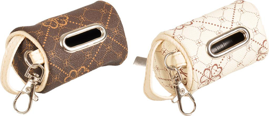 Meilleurs prix pour Hygiène Chien - Flamingo Distributeur de sacs à déjections - 5 x 4,5 x 8 cm - coloris