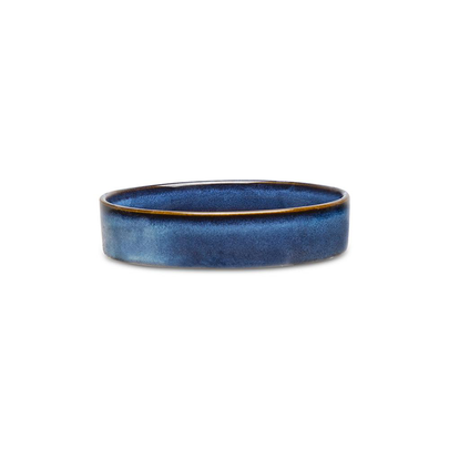 Comparer les prix de SCRUFFS-Scruffs Gamelle Chat Céramique Bleu nuit - 13 x 13 x 3 cm