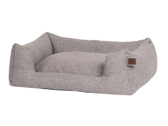 FANTAIL-Couchage Chien - Fantail Eco panier Snooze Harbor grey - 80 x 60 cm