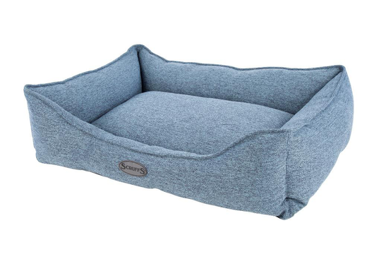Comparer les prix de Couchage – Scruffs Corbeille Manhattan Bleu – Taille M