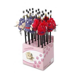 EUROPET-Jouet Chat - EBI Canne à pêche Gringo 2