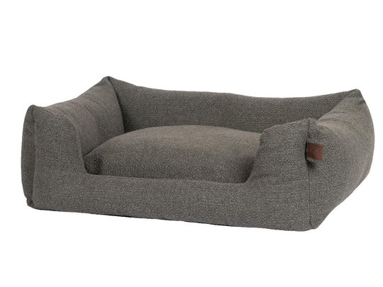 FANTAIL-Couchage Chien - Fantail Eco panier Snooze Seaweed green - 80 x 60 cm