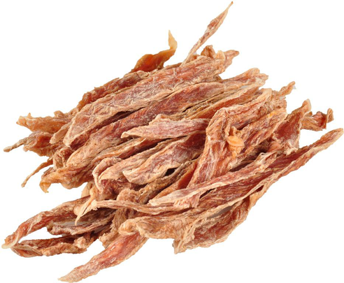 Comparer les prix de Friandises Chien - Flamingo Filets de canard - 400 gr