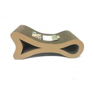 Comparer les prix de Griffoir pour chat Scratcher 8 Ramp 50x22,5x20 cm