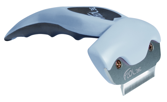 Comparer les prix de Brosse Foolee One Small - taille S - Gris Clair