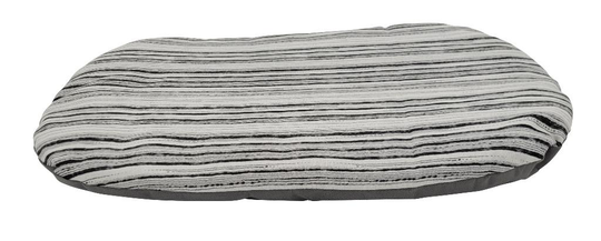 Meilleurs prix pour Coussin ovale en ouatine Toronto 70 cm