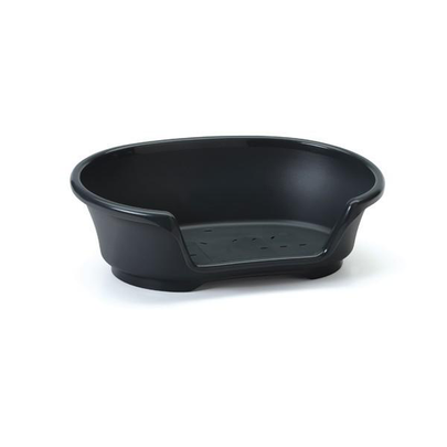 Meilleurs prix pour Corbeille plastique Savic Cosy-Air 90 Noir Taille XL - 104 x 70 x 30 cm