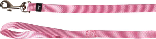 Meilleurs prix pour Laisse Chien - Flamingo Laisse nylon Ziggi Rose - 130 x 1,5 x 0,8 cm