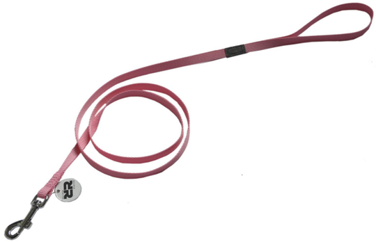 Meilleurs prix pour Laisse Chat - Wouapy Laisse Basic line Rose - 120 cm