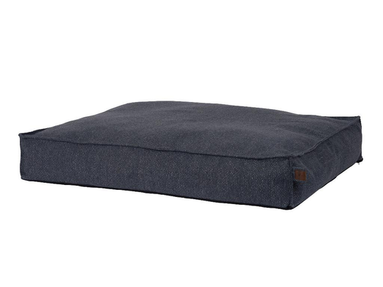Comparer les prix de Couchage Chien - Fantail Eco matelas Stargaze Midnight blue - 120 x 90 cm