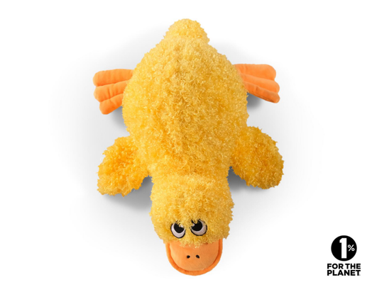 Meilleurs prix pour VADIGRAN-Vadigran Jouet chien peluche Toy Box Canard - 32 cm