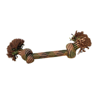 Meilleurs prix pour MARTIN SELLIER-Jouet Chien - Martin Sellier Corde 2 nœuds camouflage – XL