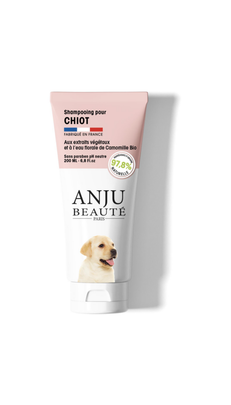 Meilleurs prix pour Soin Chien - Anju Beauté Shampooing 1er âge Chiot - 200 ml