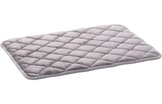 FLAMINGO-Flamingo Coussin Chien Weimar rectangulaire Gris XS - 55,5 x 38,5 x 2 cm