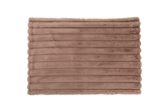 Meilleurs prix pour SCRUFFS-Scruffs Plaid Aspen Fausse Fourrure Marron - 110 x 75 cm
