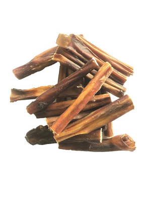 Meilleurs prix pour Friandise Chien – Bubimex Nerf de bœuf haute qualité – 12 cm - En vrac à l'unité