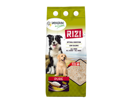 VADIGRAN-Vadigran Riz Chien Rizi Pur - 3,5 kg