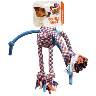 Comparer les prix de Jouet pour chien Atome Twist Rope - 30 cm