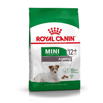 ROYAL CANIN-Croquettes Chien – Royal Canin Mini Ageing 12+ - 1,5 kg