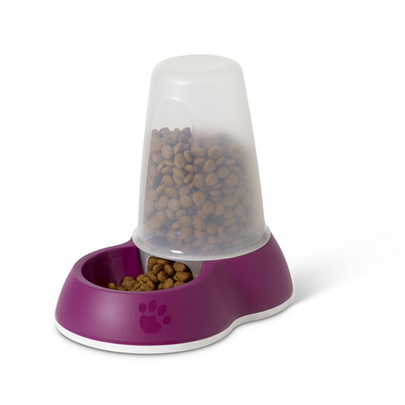 SAVIC-Distributeur de croquettes Loop Small - 0,7L