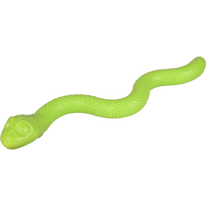 Comparer les prix de Jouet Chien - Flamingo Jouet Sneaky snake Vert - 42 cm