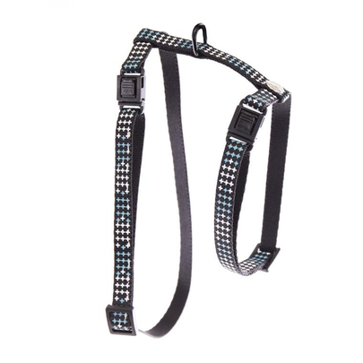 Meilleurs prix pour Harnais Chat – Martin Sellier Harnais Croix bleu - 35 à 50 cm