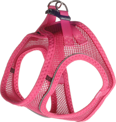 Comparer les prix de FLAMINGO-Flamingo Harnais Chien Step & Go Bento Rose XXS - 24-25 cm
