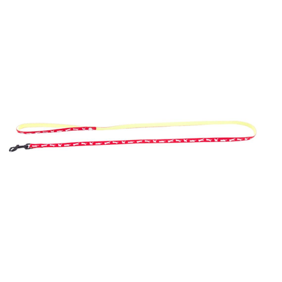 Comparer les prix de MARTIN SELLIER-Laisse Cat Bi-color pour chat rouge - 120 cm