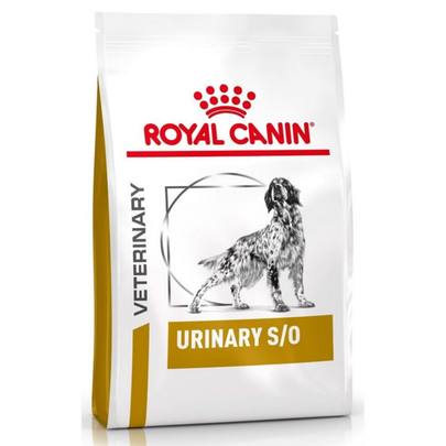 ROYAL CANIN-Royal Canin Croquettes Chien Urinary S/O - 13 kg