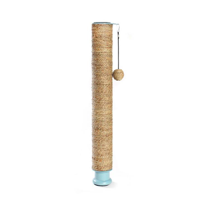 Comparer les prix de Habitat Chat – Griffoir Scratch Pole Deluxe – 67,8 à 80 cm
