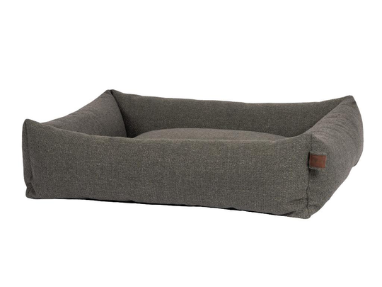 Meilleurs prix pour Couchage Chien - Fantail Eco panier Snug Seaweed green - 100 x 80 cm