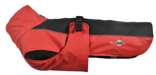 Meilleurs prix pour BOBBY-Textile Chien – Bobby Technic Manteau Noir – 42L