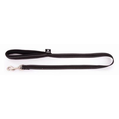 Meilleurs prix pour Laisse Neo+ pour chien coloris noir 2x100 cm