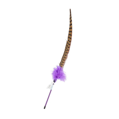 Meilleurs prix pour Jouet Chat - Europet Canne à pêche Coloris mixtes - 60 cm