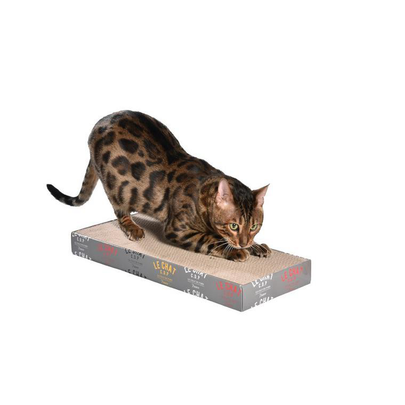 Comparer les prix de Griffoir Griffouille pour chat 51x21x5 cm