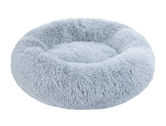 Comparer les prix de WOUAPY-Wouapy Corbeille Ronde Moelleuse Chien Bleu Perle - Ø 90 cm
