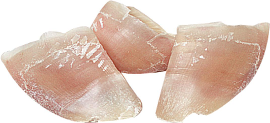 Meilleurs prix pour Friandise Chien - Flamingo Sabot de veau - En vrac à l'unité