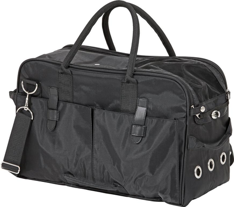 Comparer les prix de FLAMINGO-Transport - Flamingo Sac de transport No limit Titan Noir - 43 x 24 x 29 cm