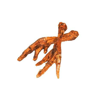 Comparer les prix de BUBIMEX-Bubimex Friandise Chien Patte de Dinde séchée - Vendu à l'unité