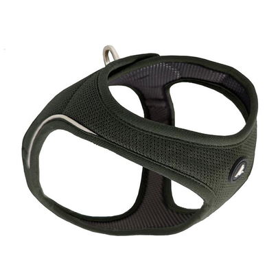 Comparer les prix de Harnais Chien - Kyflie Harnais veste Momentum Air Taille XXS Noir -