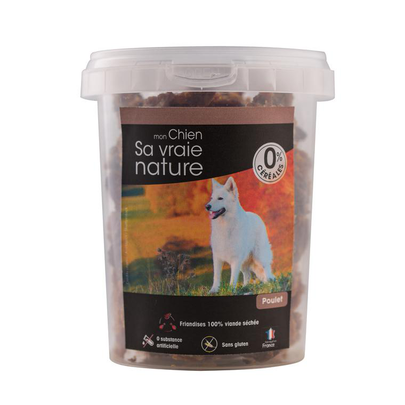 Comparer les prix de SA VRAIE NATURE-Sa Vraie Nature Friandises Chien 100 % Naturelle Poulet - 150 gr