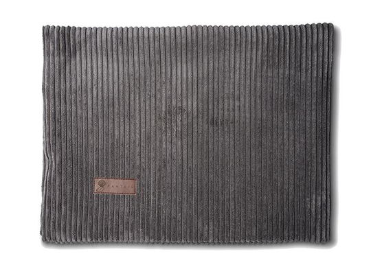 Meilleurs prix pour FANTAIL-Fantail Couverture Homey gris foncé - 120 x 90 cm